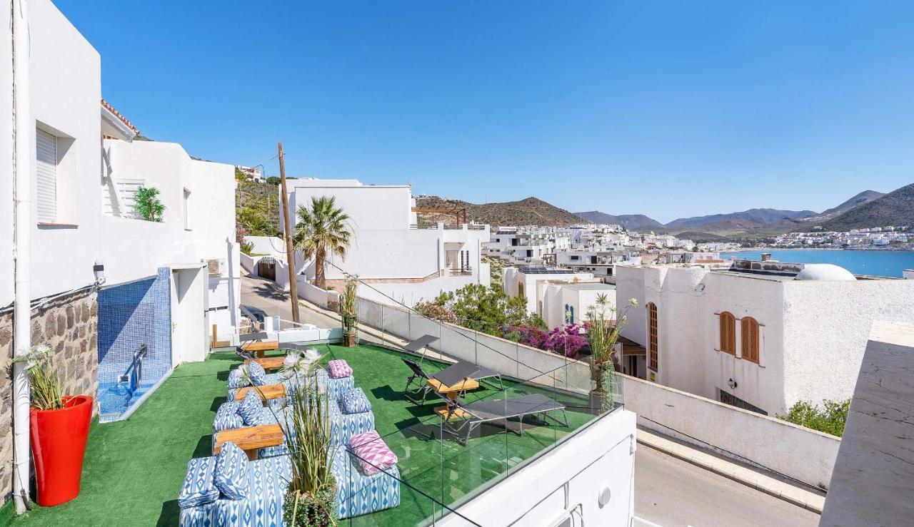 Apartamentos Dulcemar Frente Al Mar Con Zona Spa San José Extérieur photo