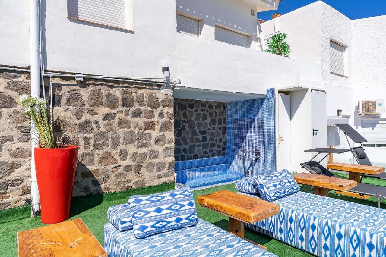 Apartamentos Dulcemar Frente Al Mar Con Zona Spa San José Extérieur photo