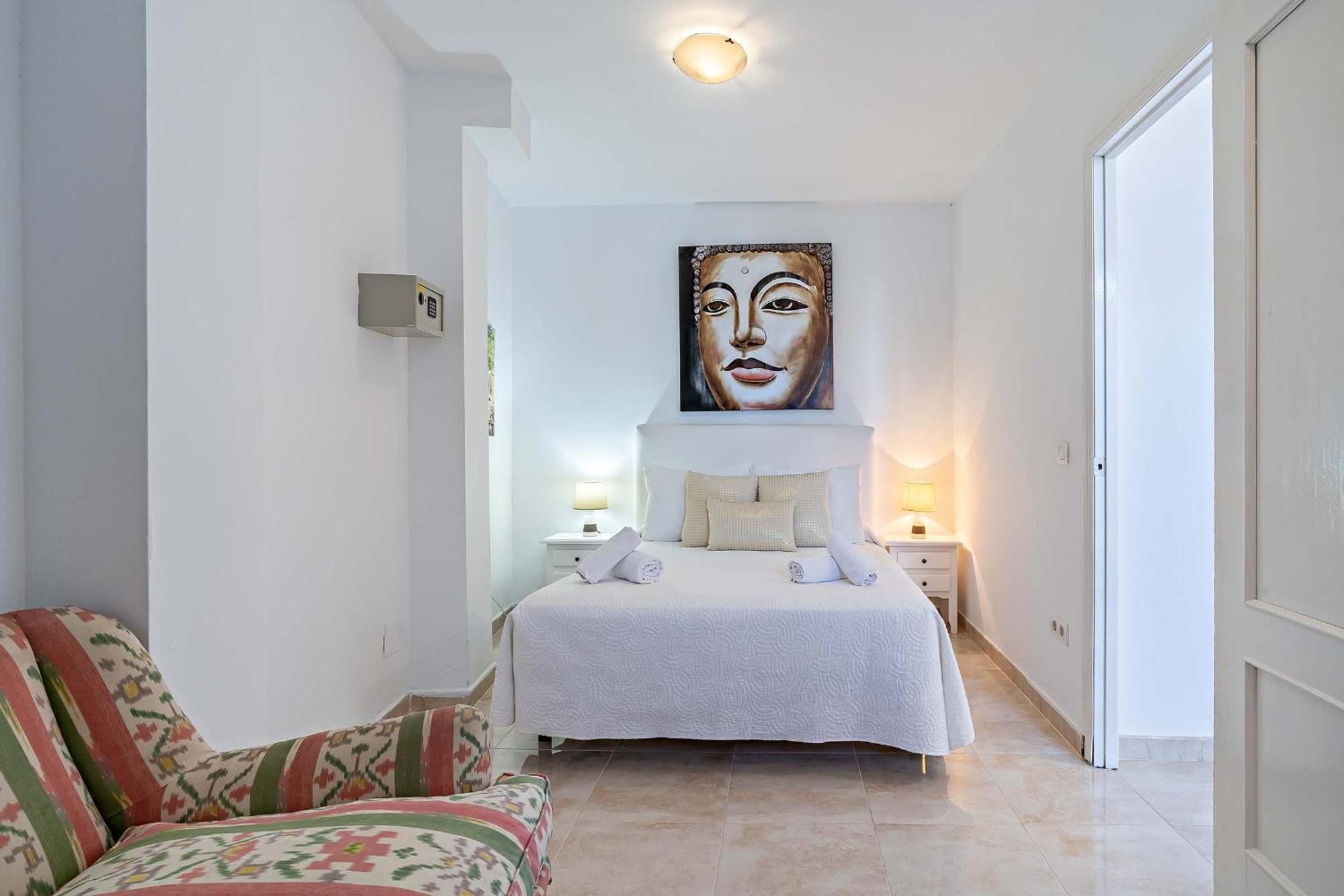 Apartamentos Dulcemar Frente Al Mar Con Zona Spa San José Extérieur photo