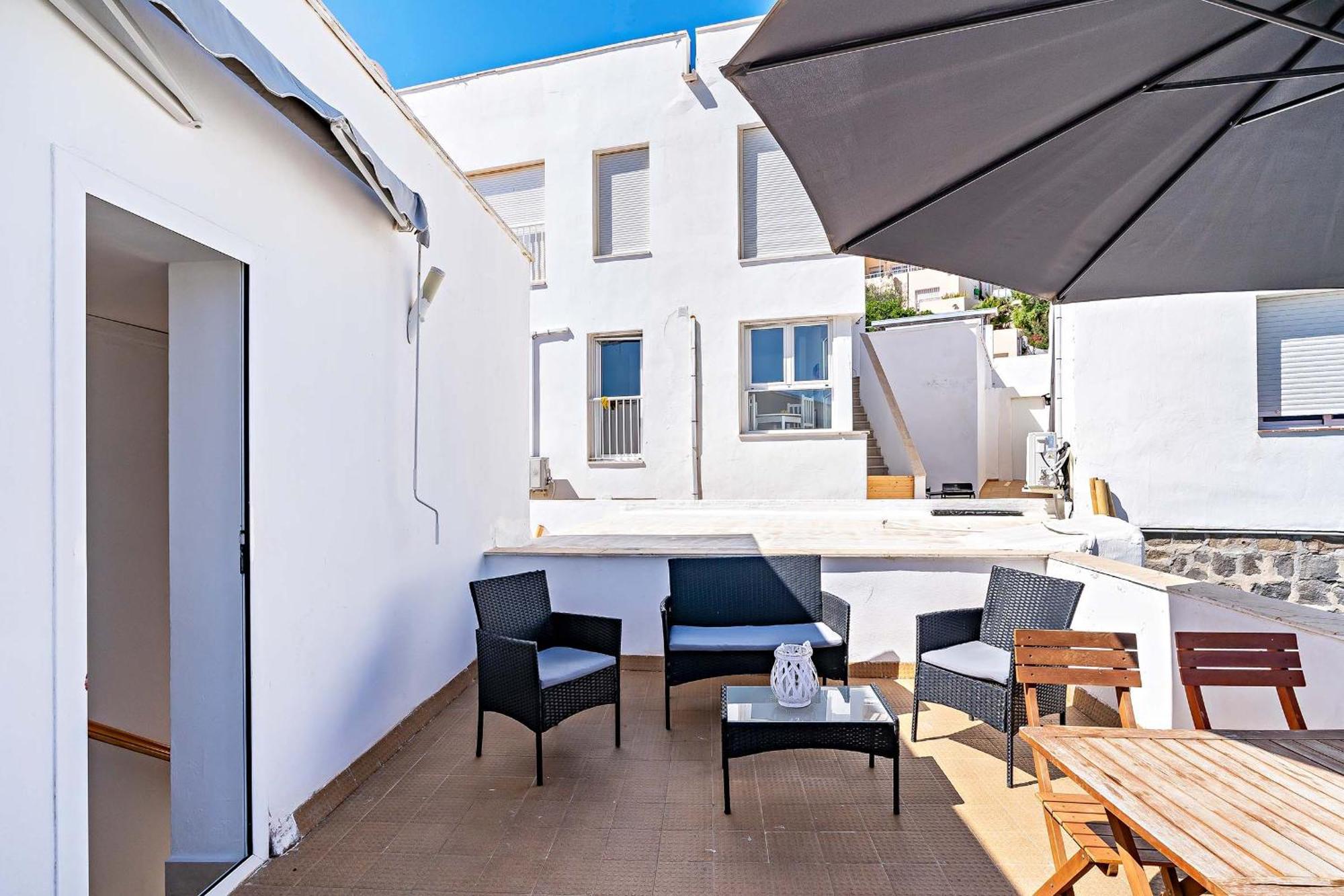 Apartamentos Dulcemar Frente Al Mar Con Zona Spa San José Extérieur photo