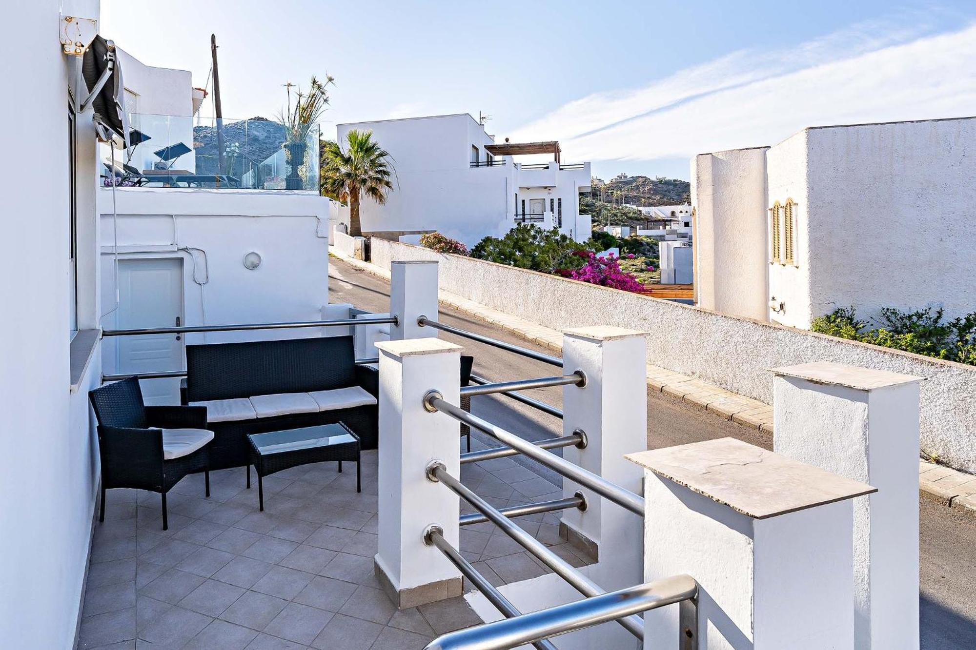 Apartamentos Dulcemar Frente Al Mar Con Zona Spa San José Extérieur photo