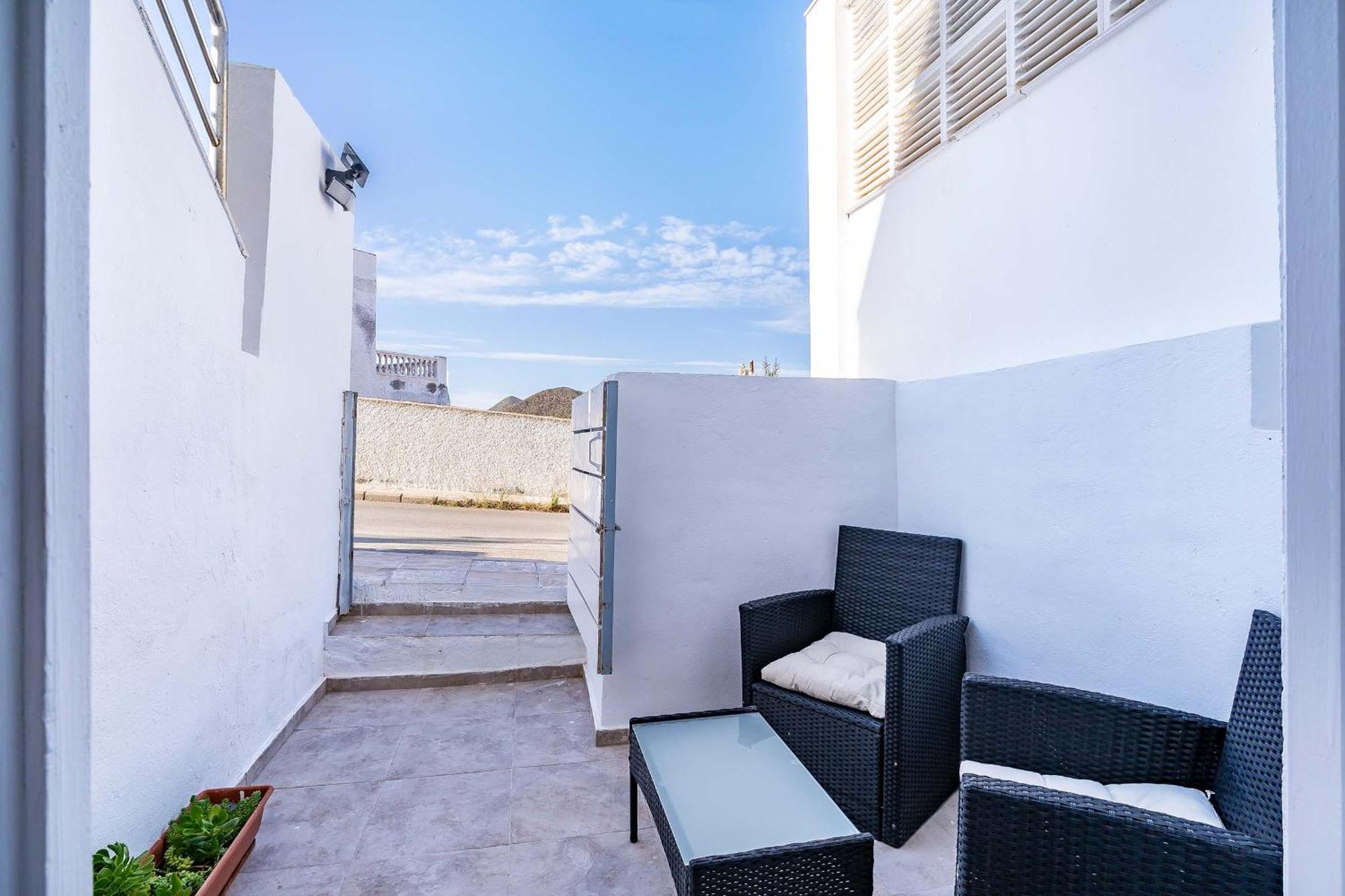 Apartamentos Dulcemar Frente Al Mar Con Zona Spa San José Extérieur photo