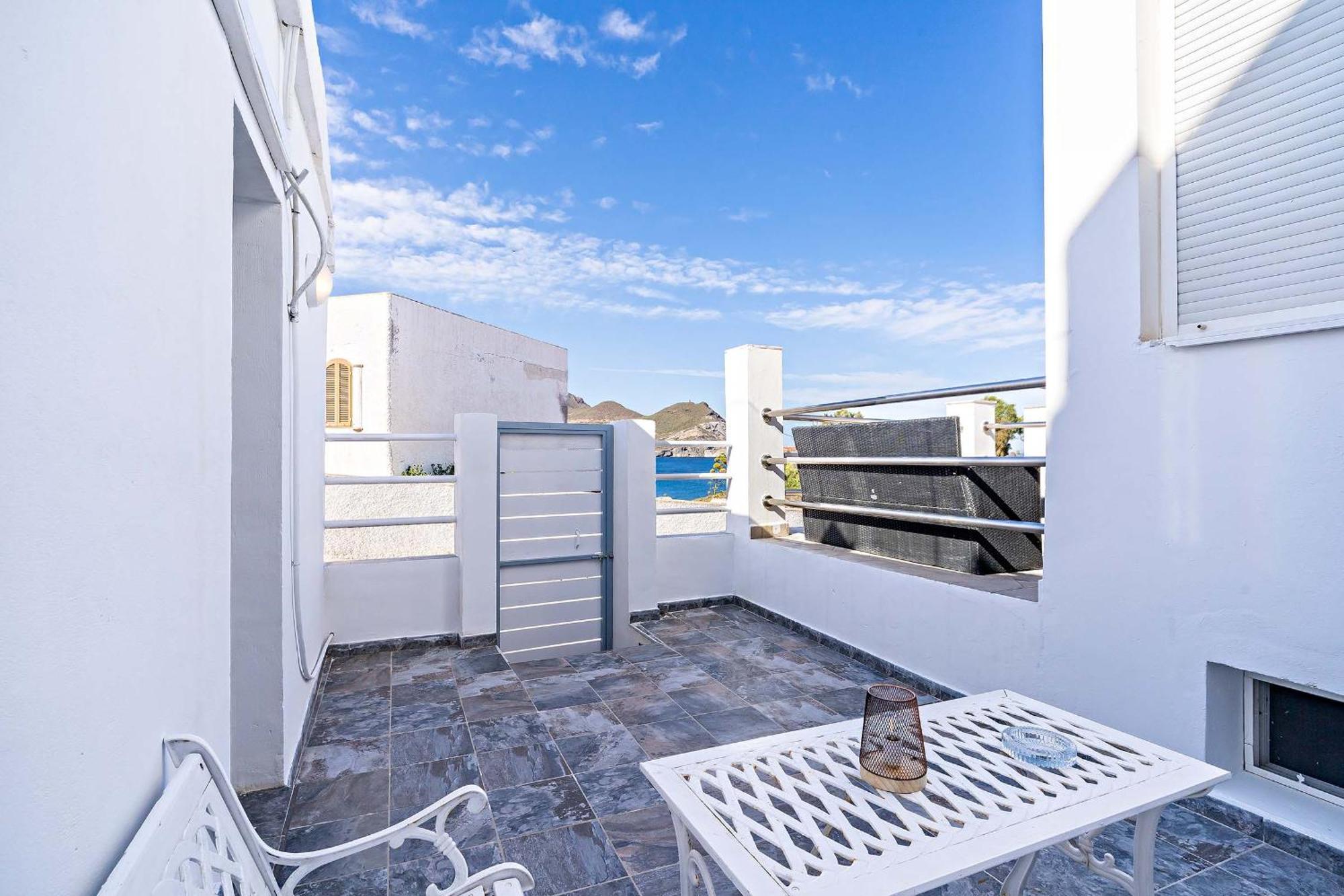 Apartamentos Dulcemar Frente Al Mar Con Zona Spa San José Extérieur photo