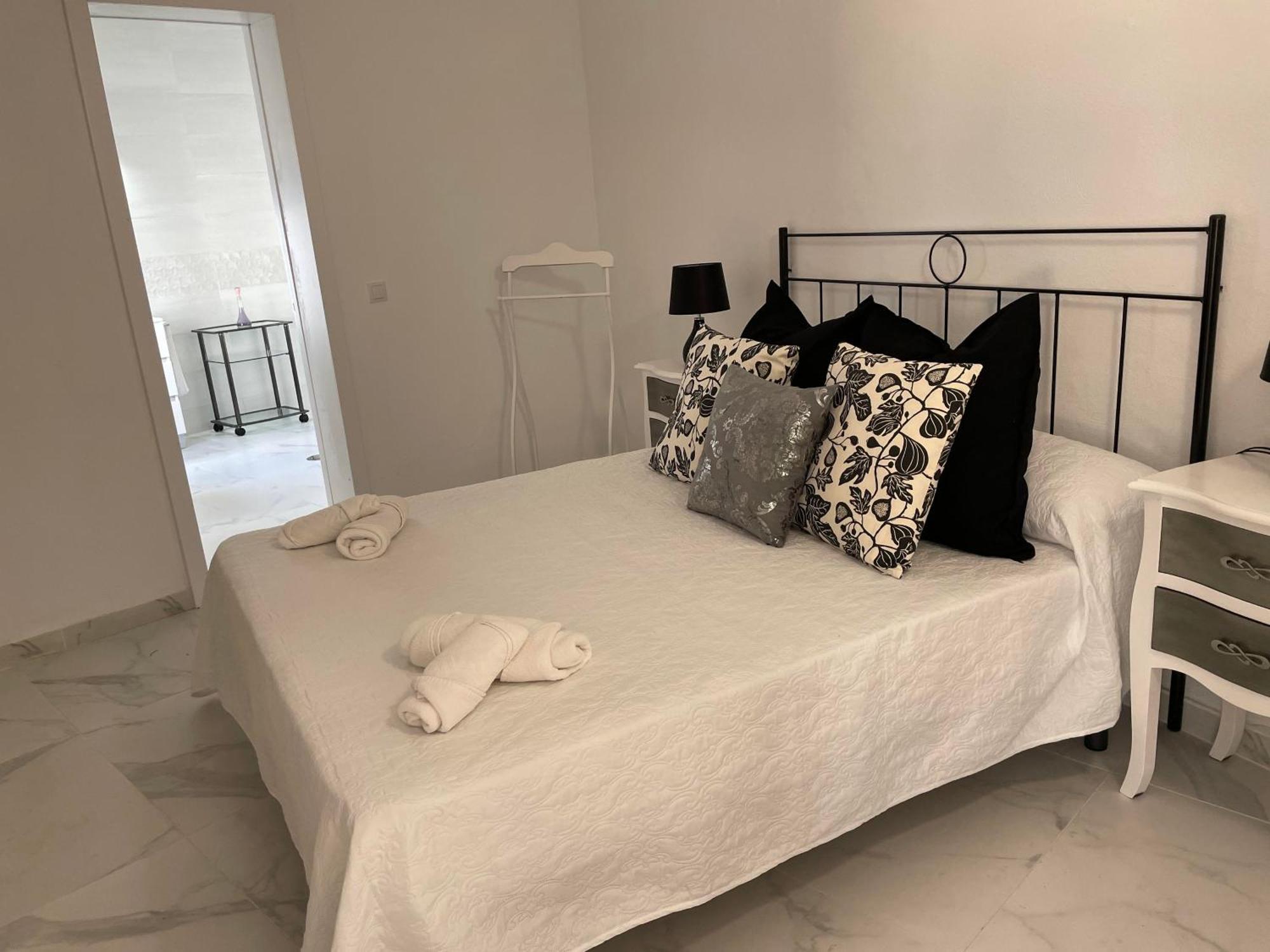 Apartamentos Dulcemar Frente Al Mar Con Zona Spa San José Extérieur photo
