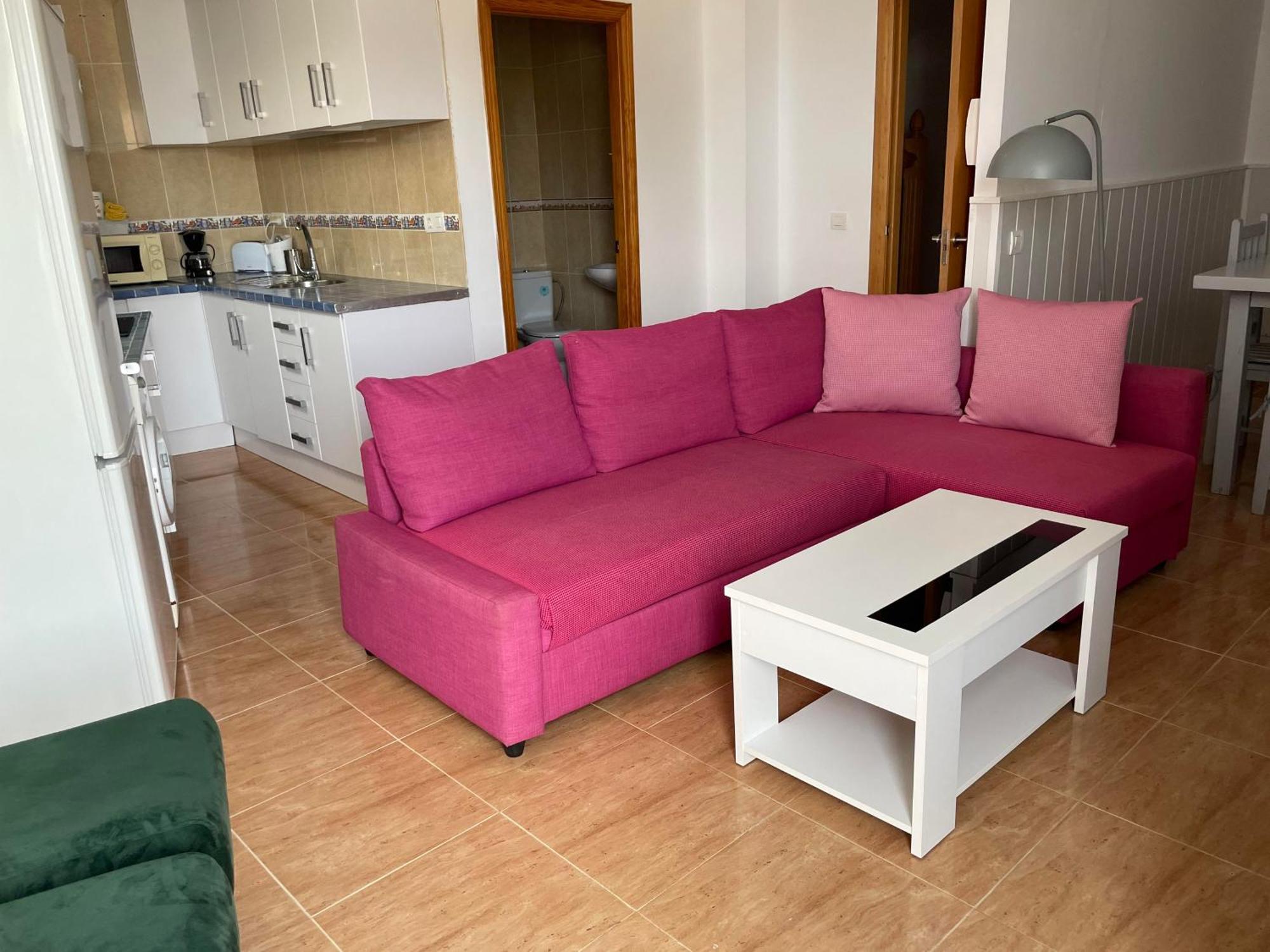 Apartamentos Dulcemar Frente Al Mar Con Zona Spa San José Extérieur photo