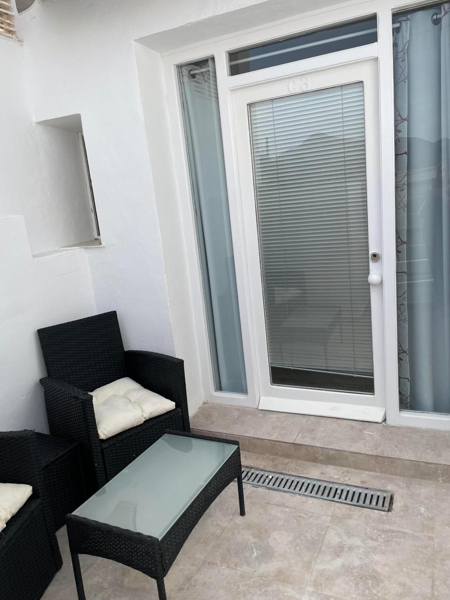Apartamentos Dulcemar Frente Al Mar Con Zona Spa San José Extérieur photo