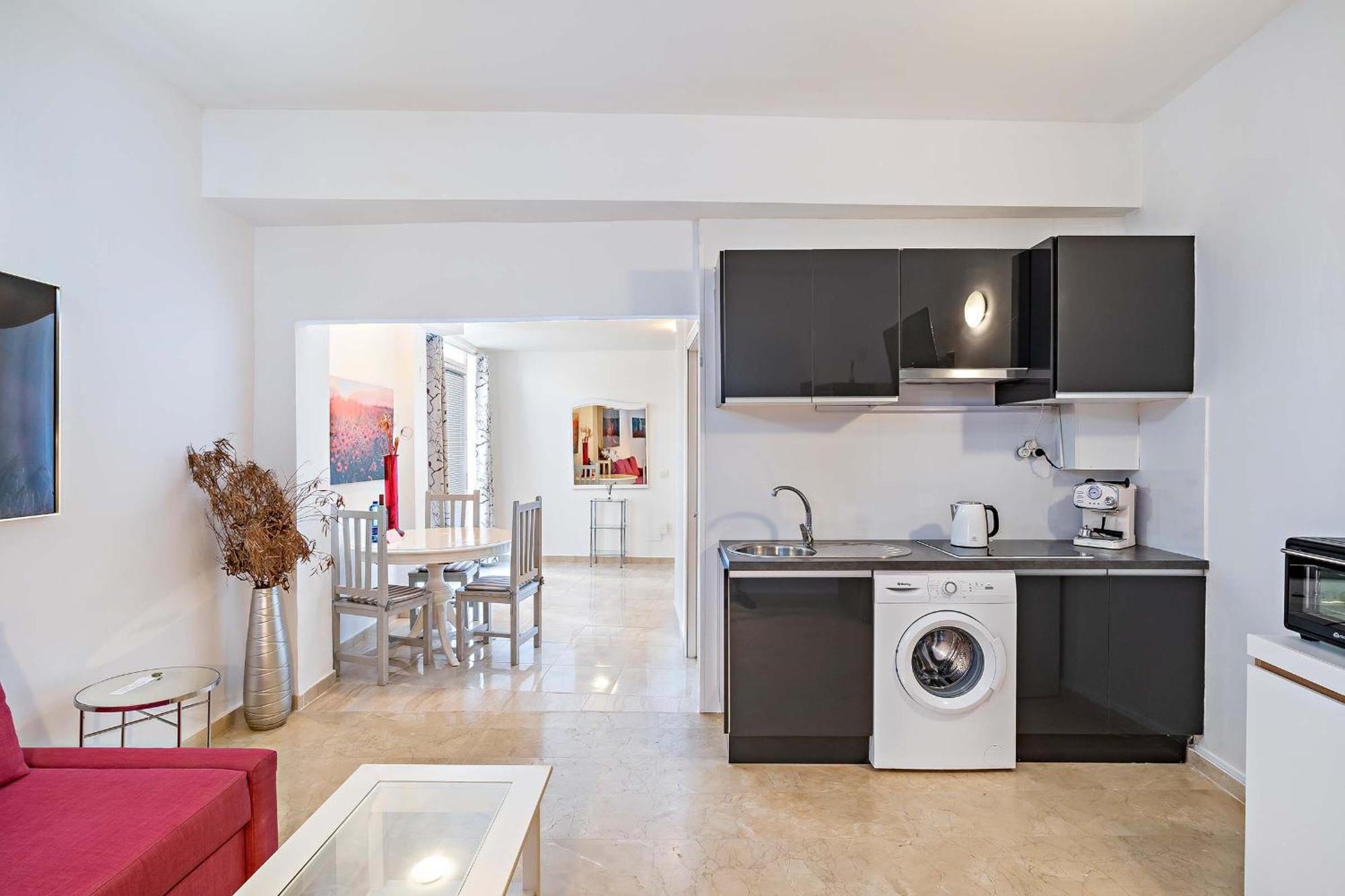 Apartamentos Dulcemar Frente Al Mar Con Zona Spa San José Extérieur photo
