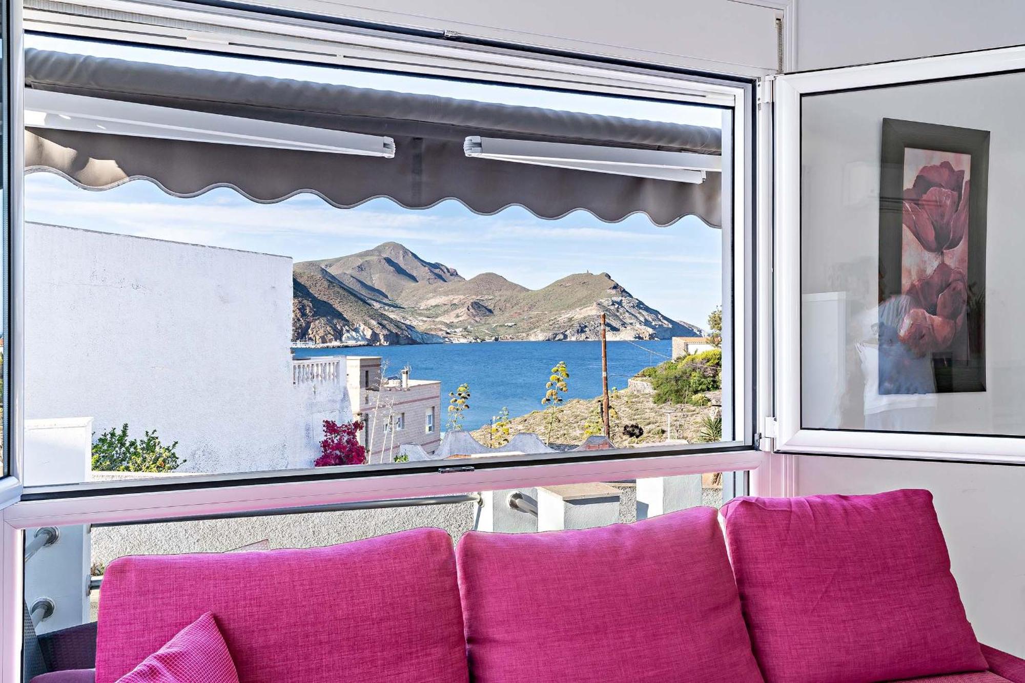 Apartamentos Dulcemar Frente Al Mar Con Zona Spa San José Extérieur photo