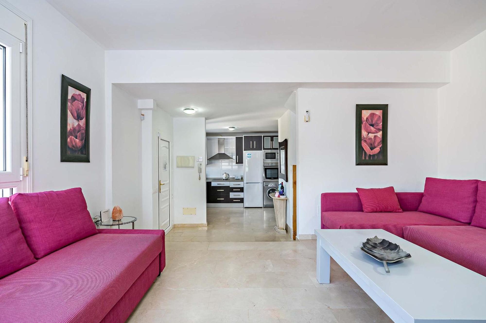 Apartamentos Dulcemar Frente Al Mar Con Zona Spa San José Extérieur photo