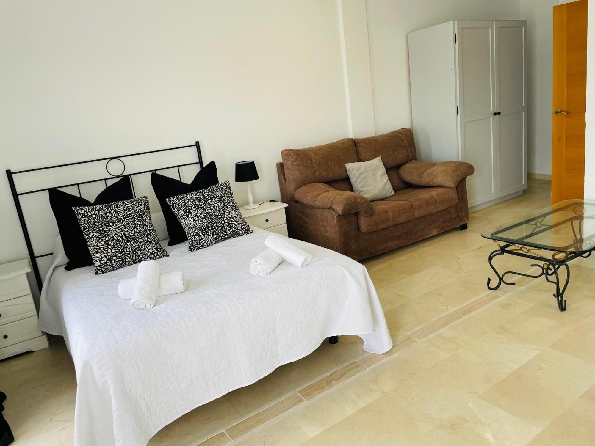 Apartamentos Dulcemar Frente Al Mar Con Zona Spa San José Extérieur photo