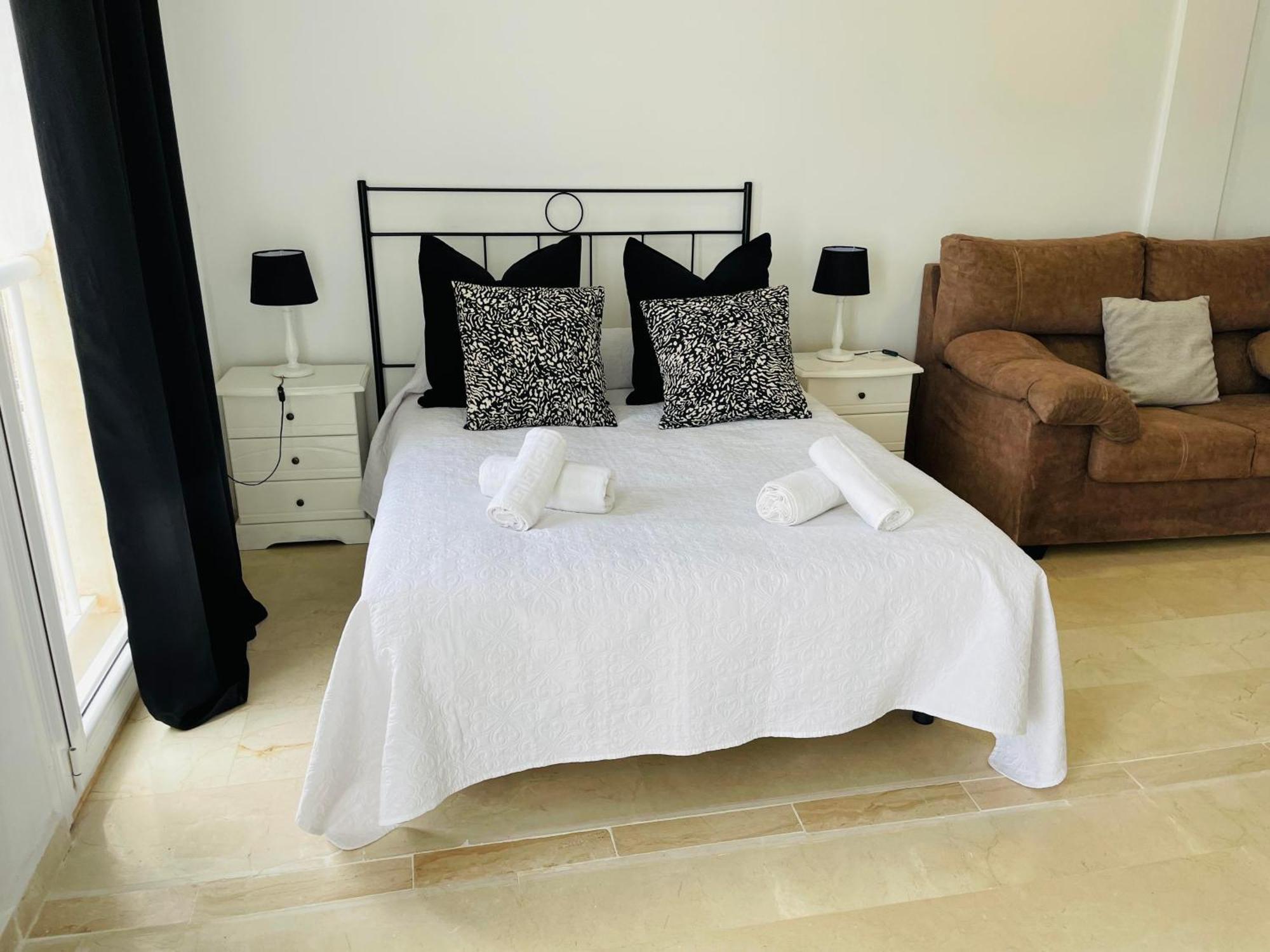 Apartamentos Dulcemar Frente Al Mar Con Zona Spa San José Extérieur photo