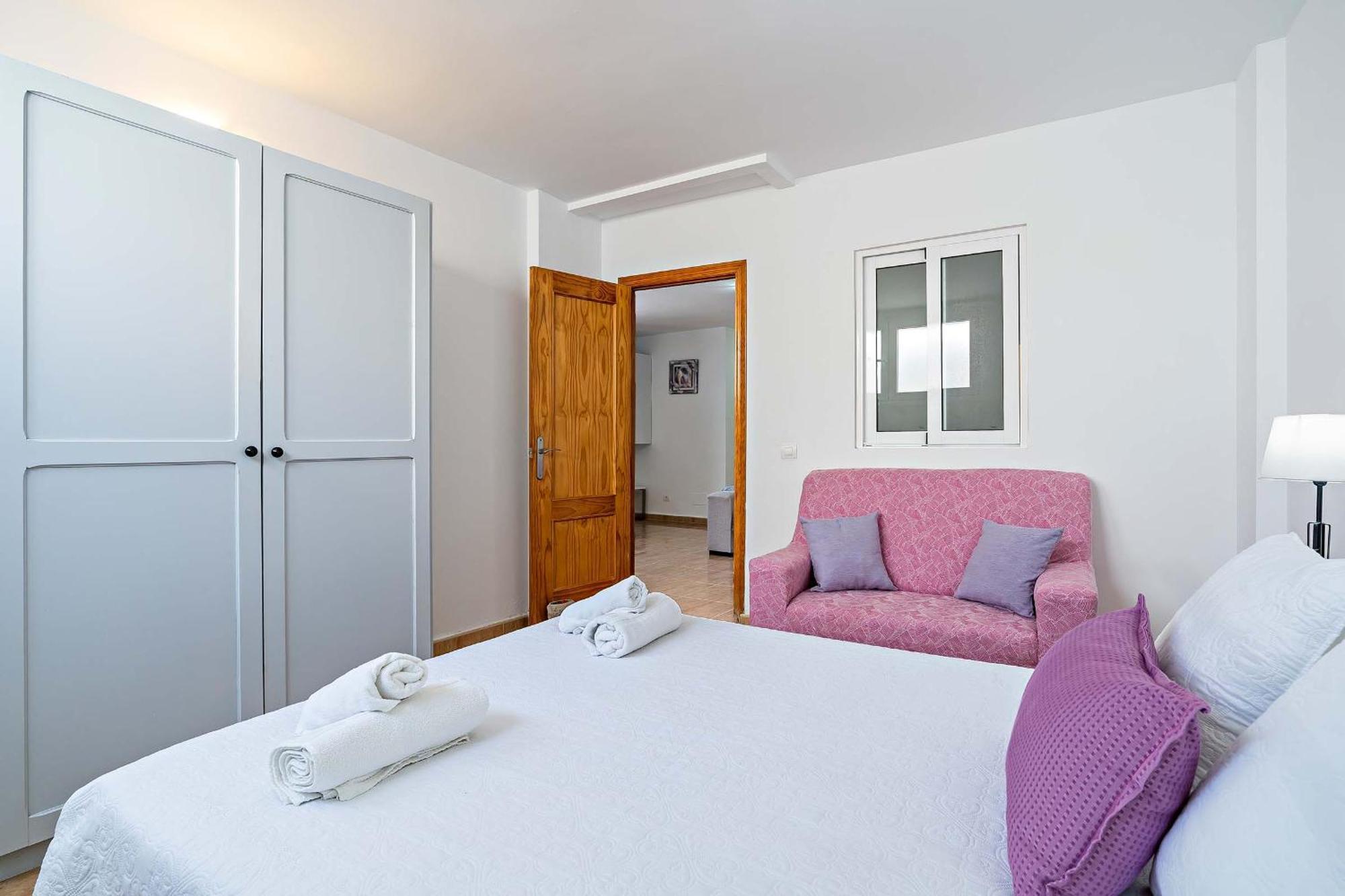 Apartamentos Dulcemar Frente Al Mar Con Zona Spa San José Extérieur photo