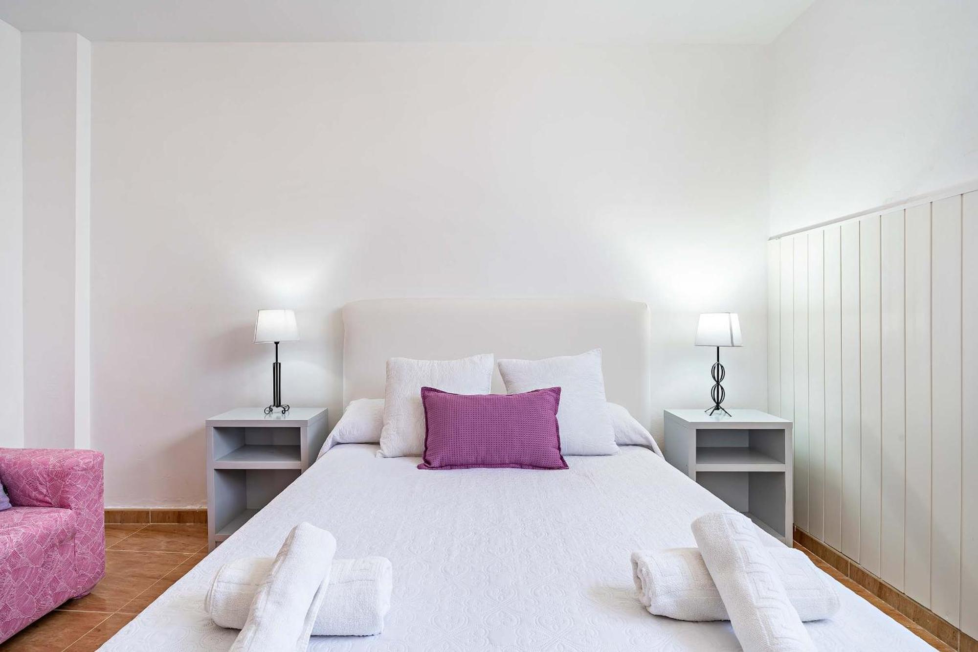 Apartamentos Dulcemar Frente Al Mar Con Zona Spa San José Extérieur photo