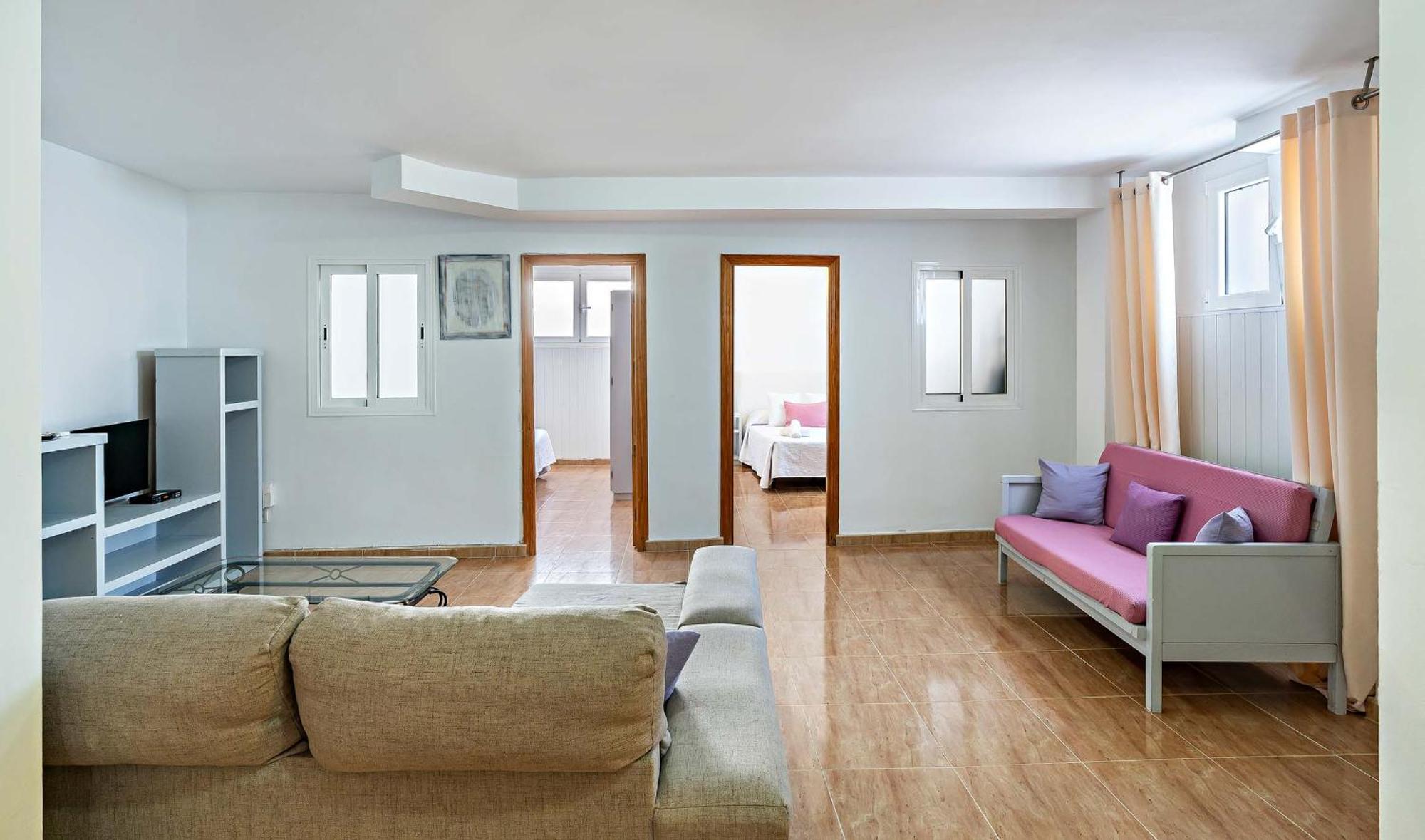 Apartamentos Dulcemar Frente Al Mar Con Zona Spa San José Extérieur photo