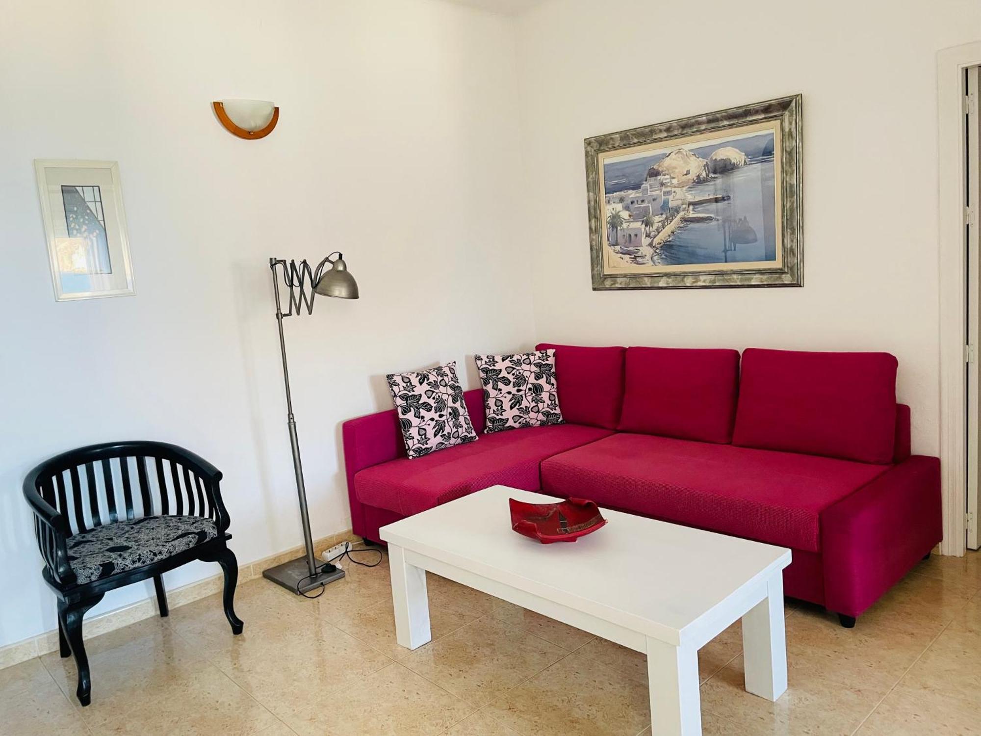Apartamentos Dulcemar Frente Al Mar Con Zona Spa San José Extérieur photo