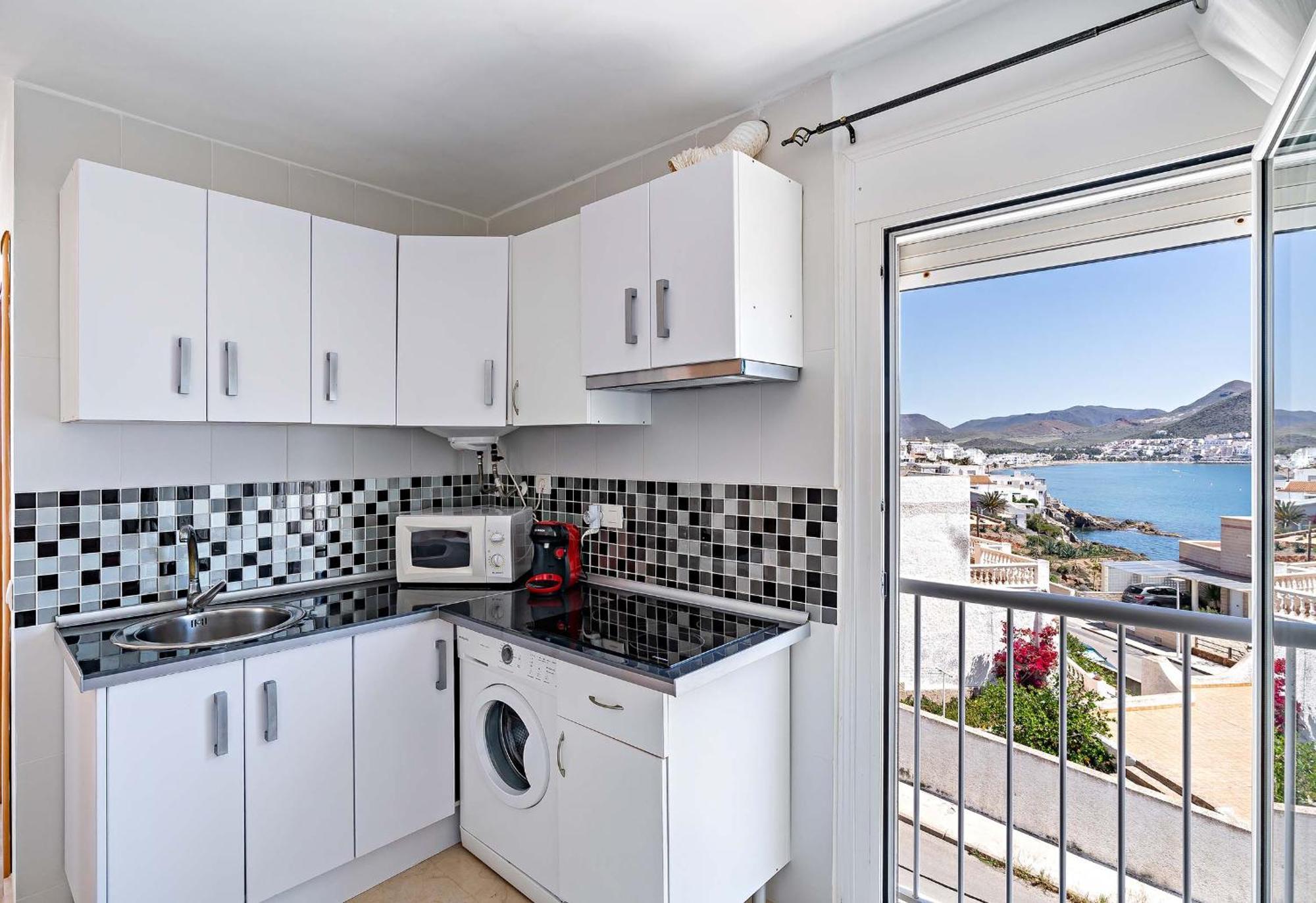 Apartamentos Dulcemar Frente Al Mar Con Zona Spa San José Extérieur photo