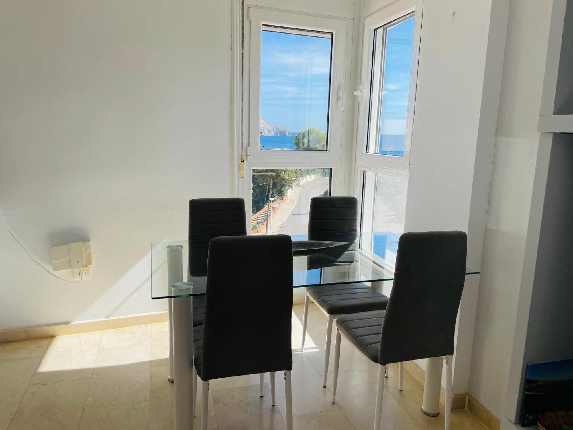Apartamentos Dulcemar Frente Al Mar Con Zona Spa San José Extérieur photo