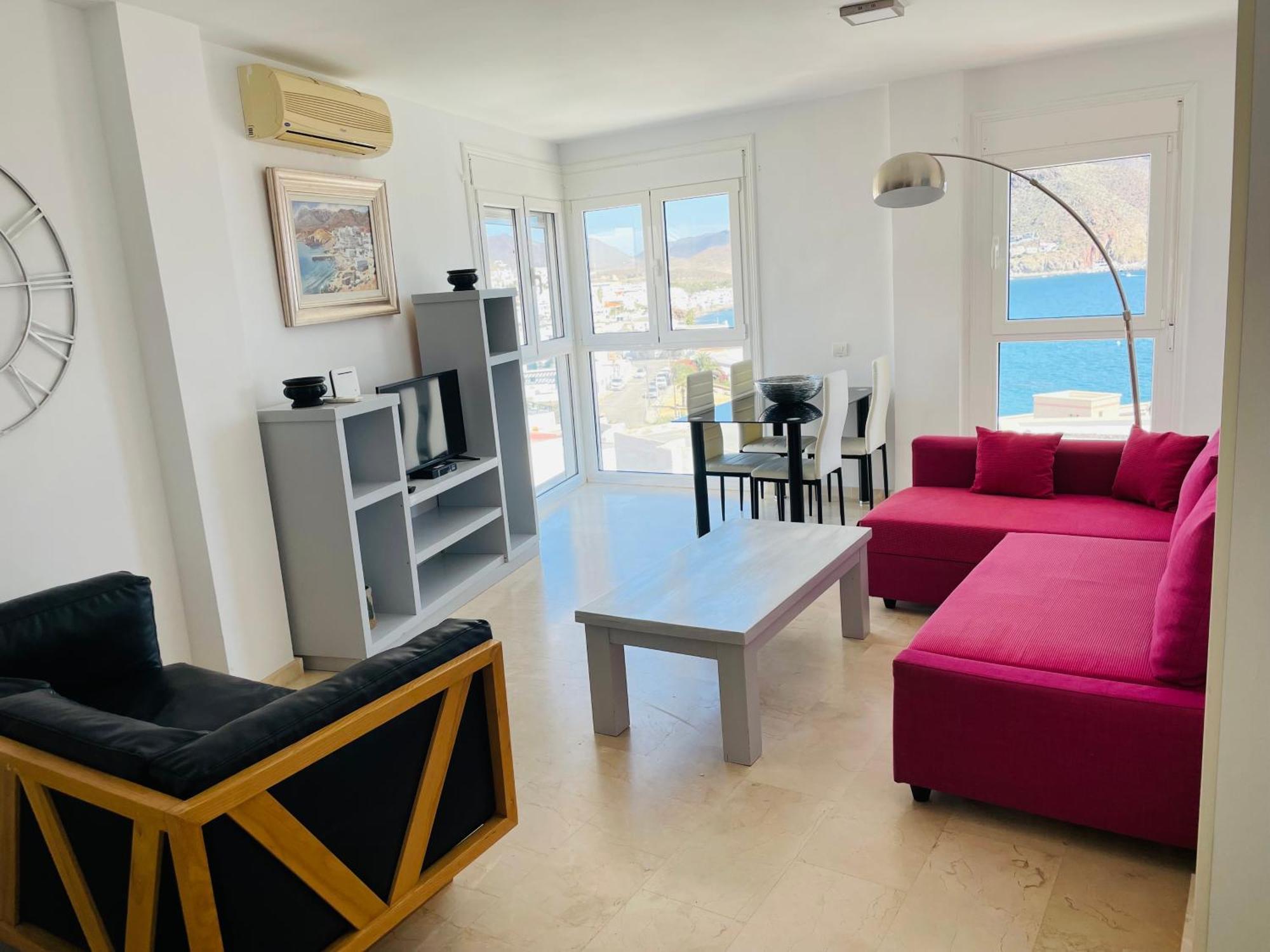 Apartamentos Dulcemar Frente Al Mar Con Zona Spa San José Extérieur photo