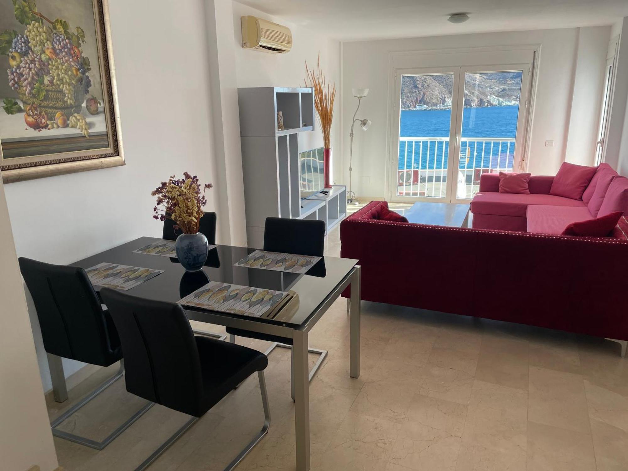 Apartamentos Dulcemar Frente Al Mar Con Zona Spa San José Extérieur photo