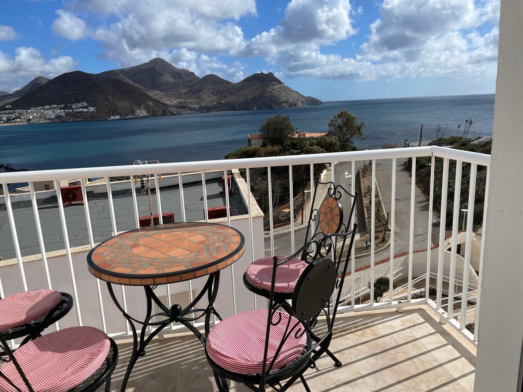 Apartamentos Dulcemar Frente Al Mar Con Zona Spa San José Extérieur photo