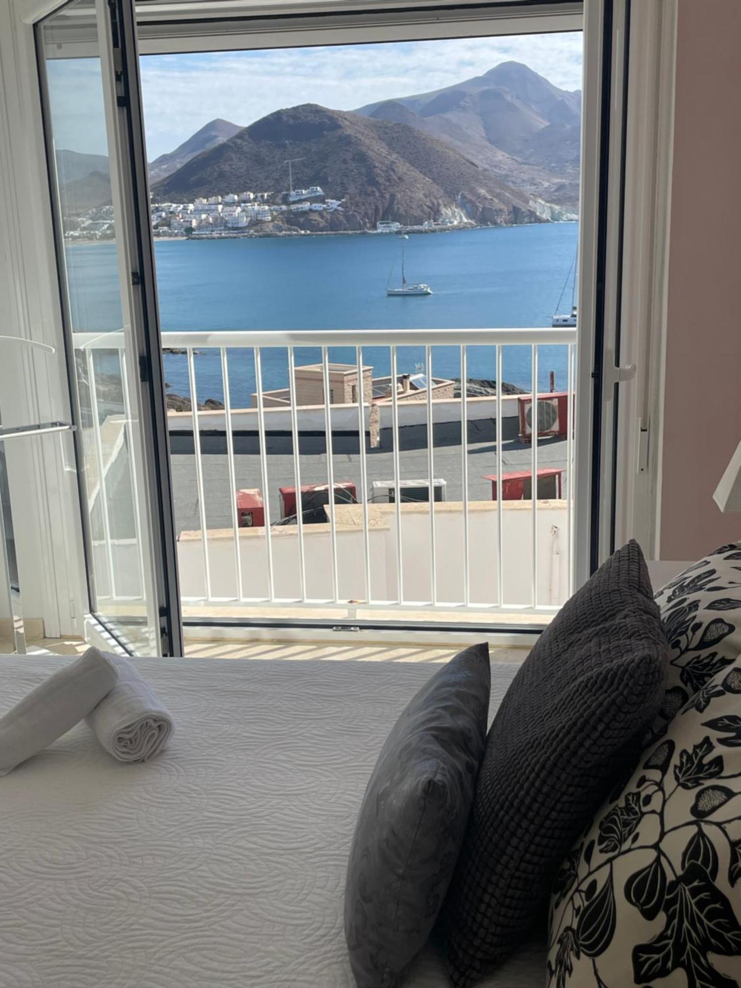 Apartamentos Dulcemar Frente Al Mar Con Zona Spa San José Extérieur photo