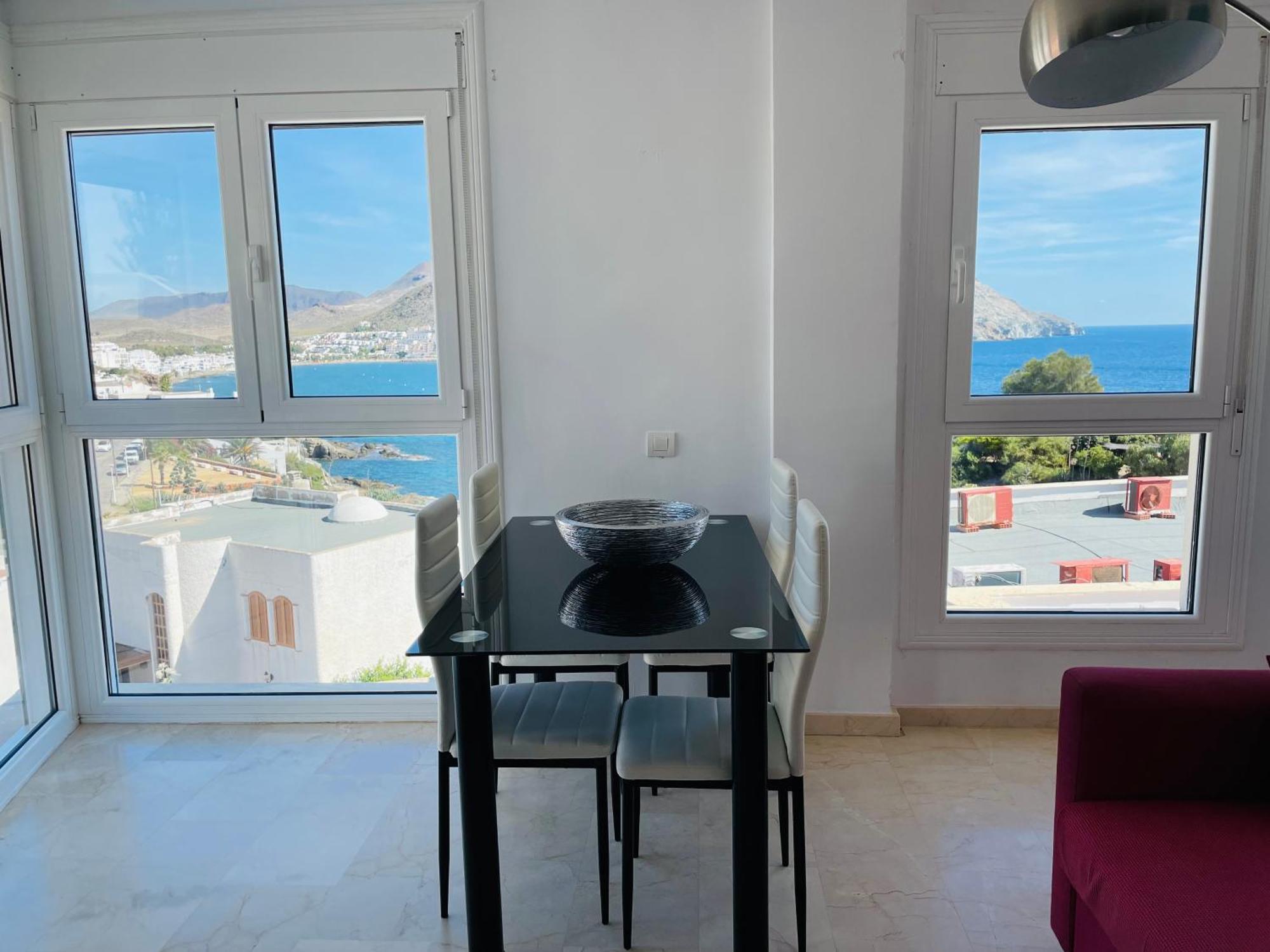 Apartamentos Dulcemar Frente Al Mar Con Zona Spa San José Extérieur photo