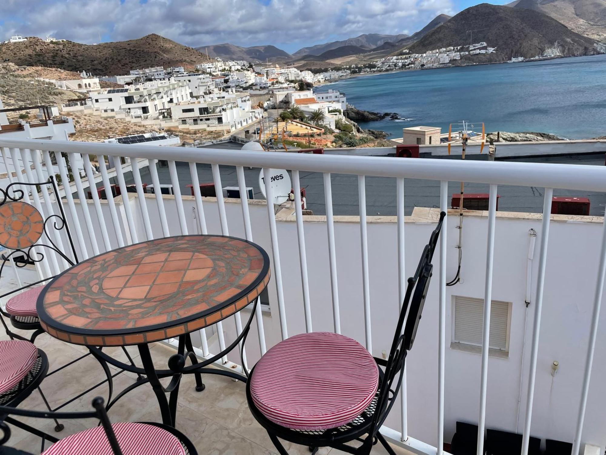 Apartamentos Dulcemar Frente Al Mar Con Zona Spa San José Extérieur photo