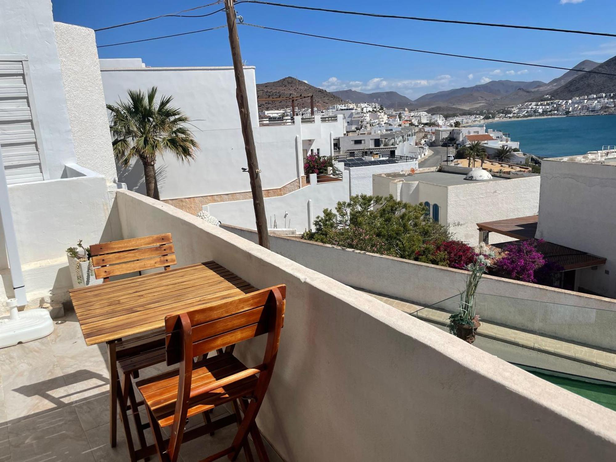 Apartamentos Dulcemar Frente Al Mar Con Zona Spa San José Extérieur photo