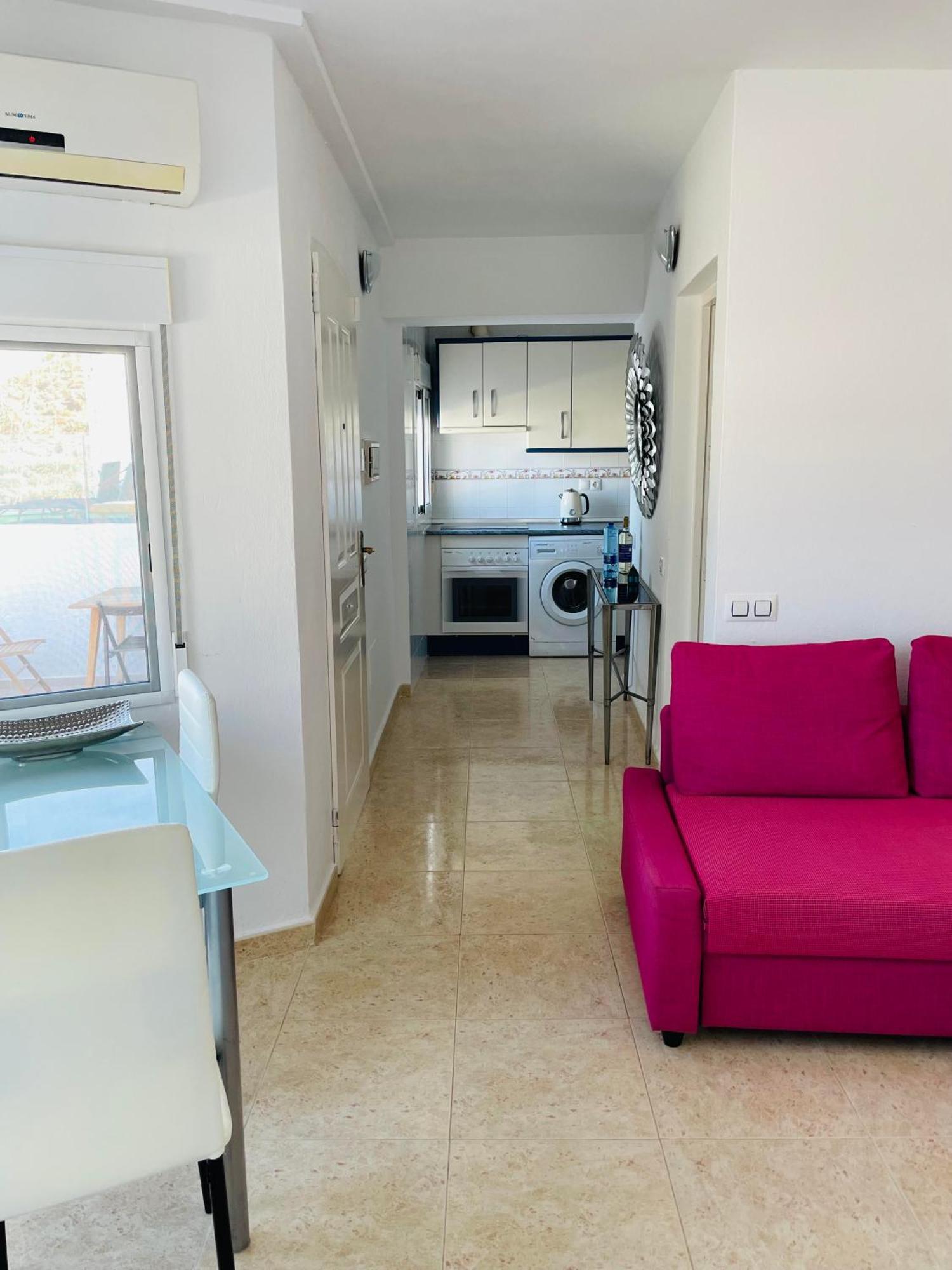 Apartamentos Dulcemar Frente Al Mar Con Zona Spa San José Extérieur photo