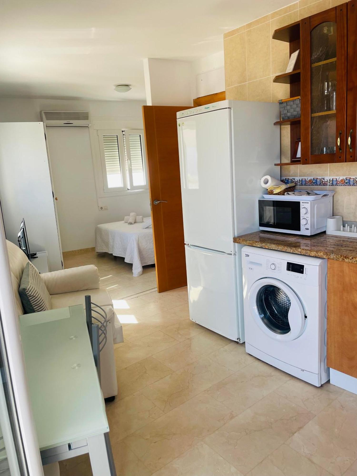 Apartamentos Dulcemar Frente Al Mar Con Zona Spa San José Extérieur photo