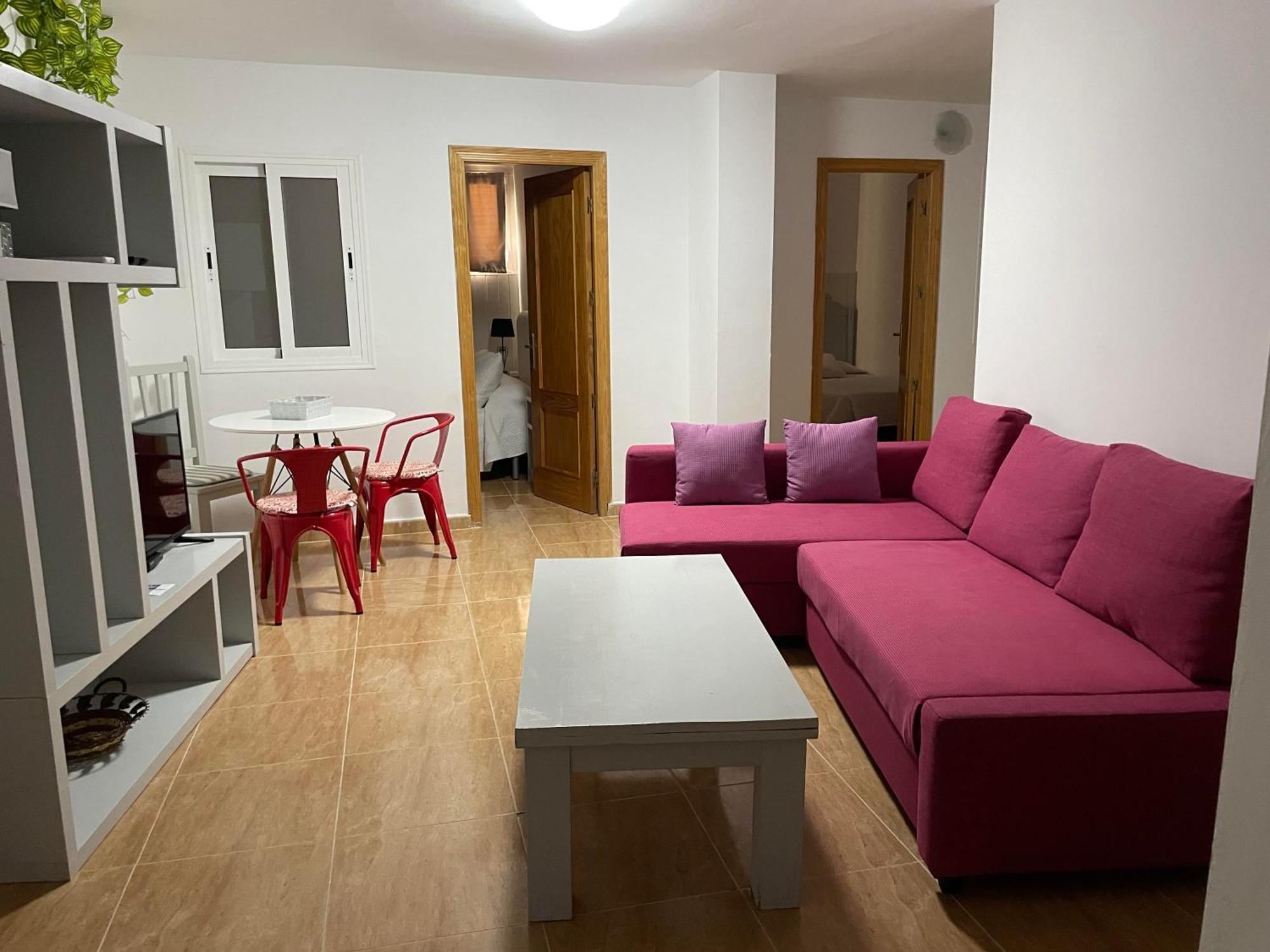 Apartamentos Dulcemar Frente Al Mar Con Zona Spa San José Extérieur photo