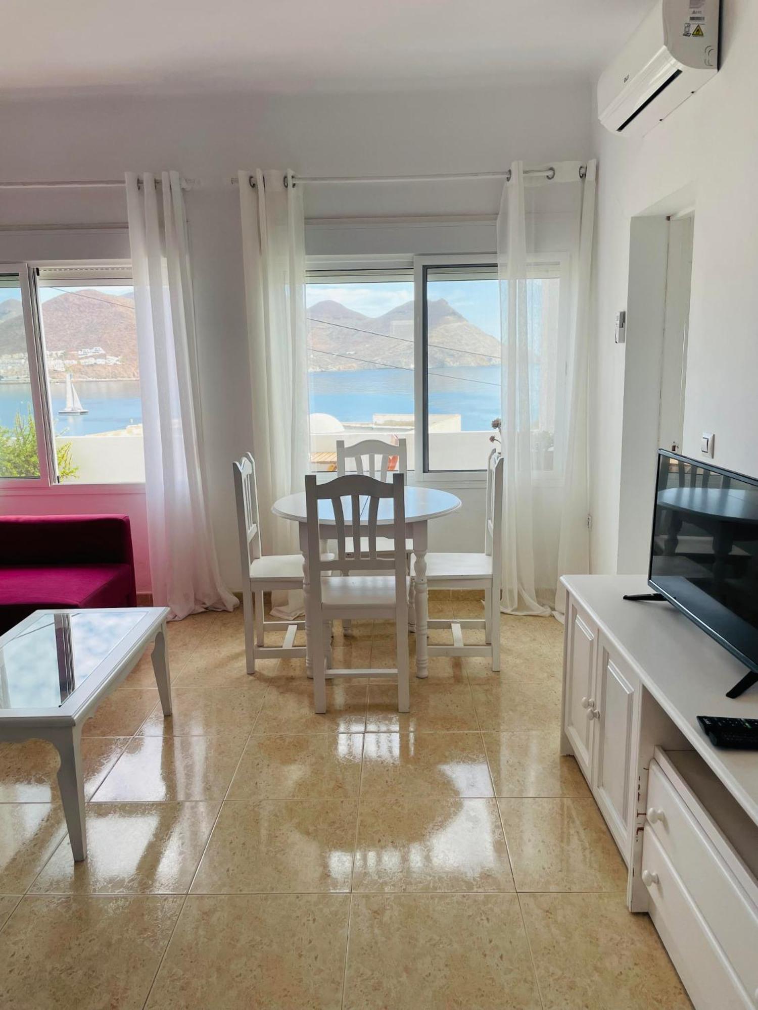 Apartamentos Dulcemar Frente Al Mar Con Zona Spa San José Extérieur photo