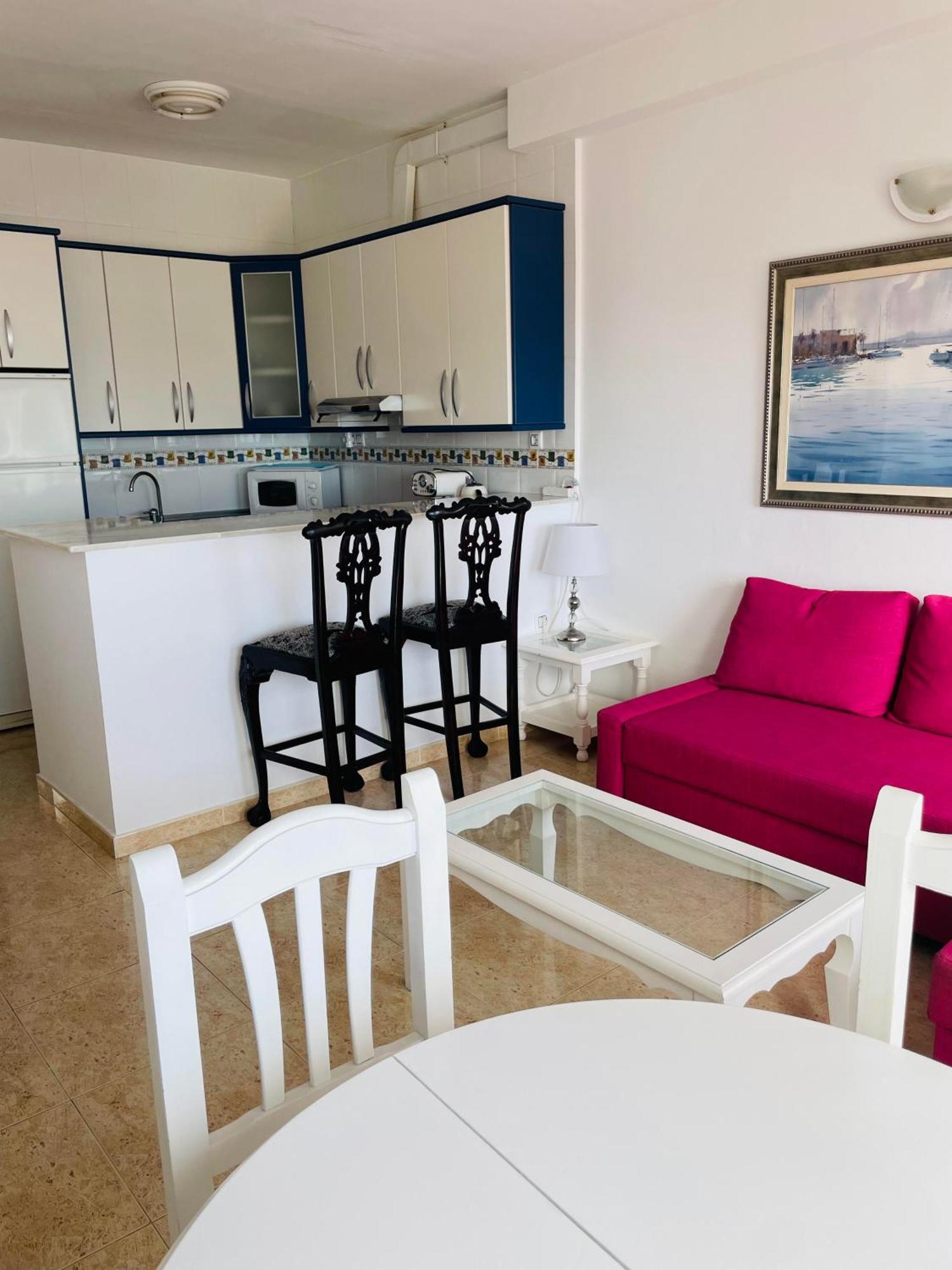 Apartamentos Dulcemar Frente Al Mar Con Zona Spa San José Extérieur photo