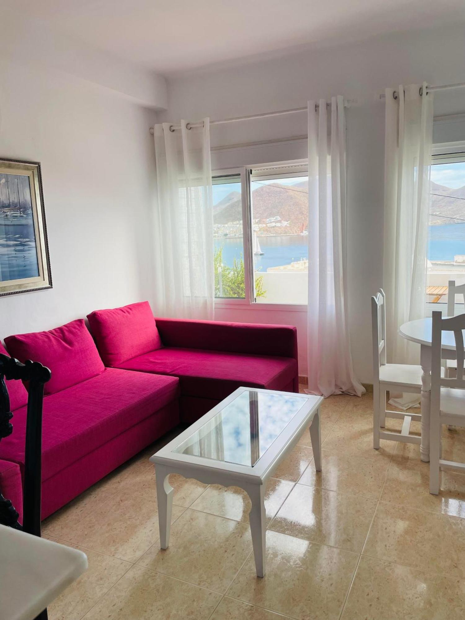 Apartamentos Dulcemar Frente Al Mar Con Zona Spa San José Extérieur photo