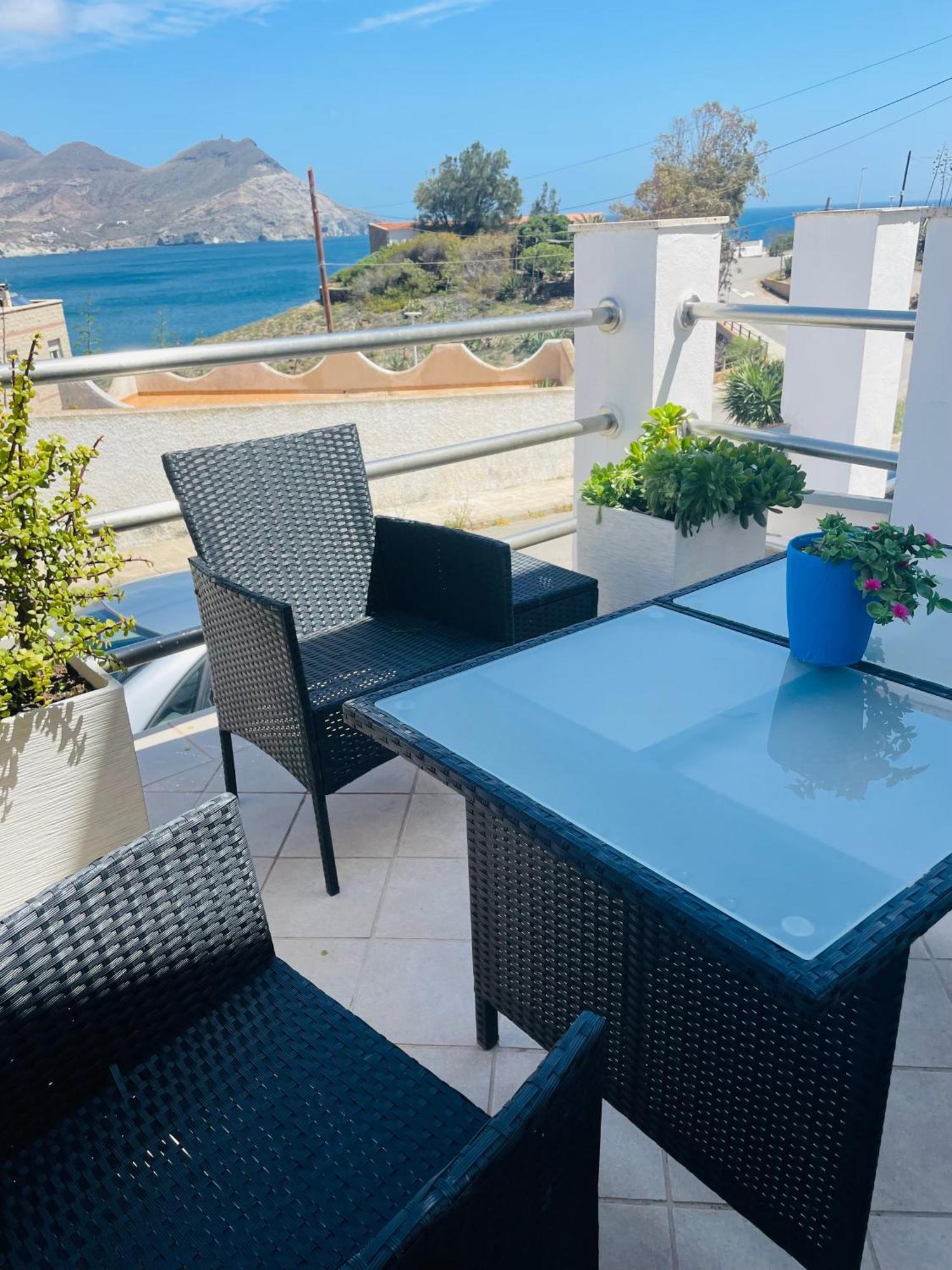 Apartamentos Dulcemar Frente Al Mar Con Zona Spa San José Extérieur photo