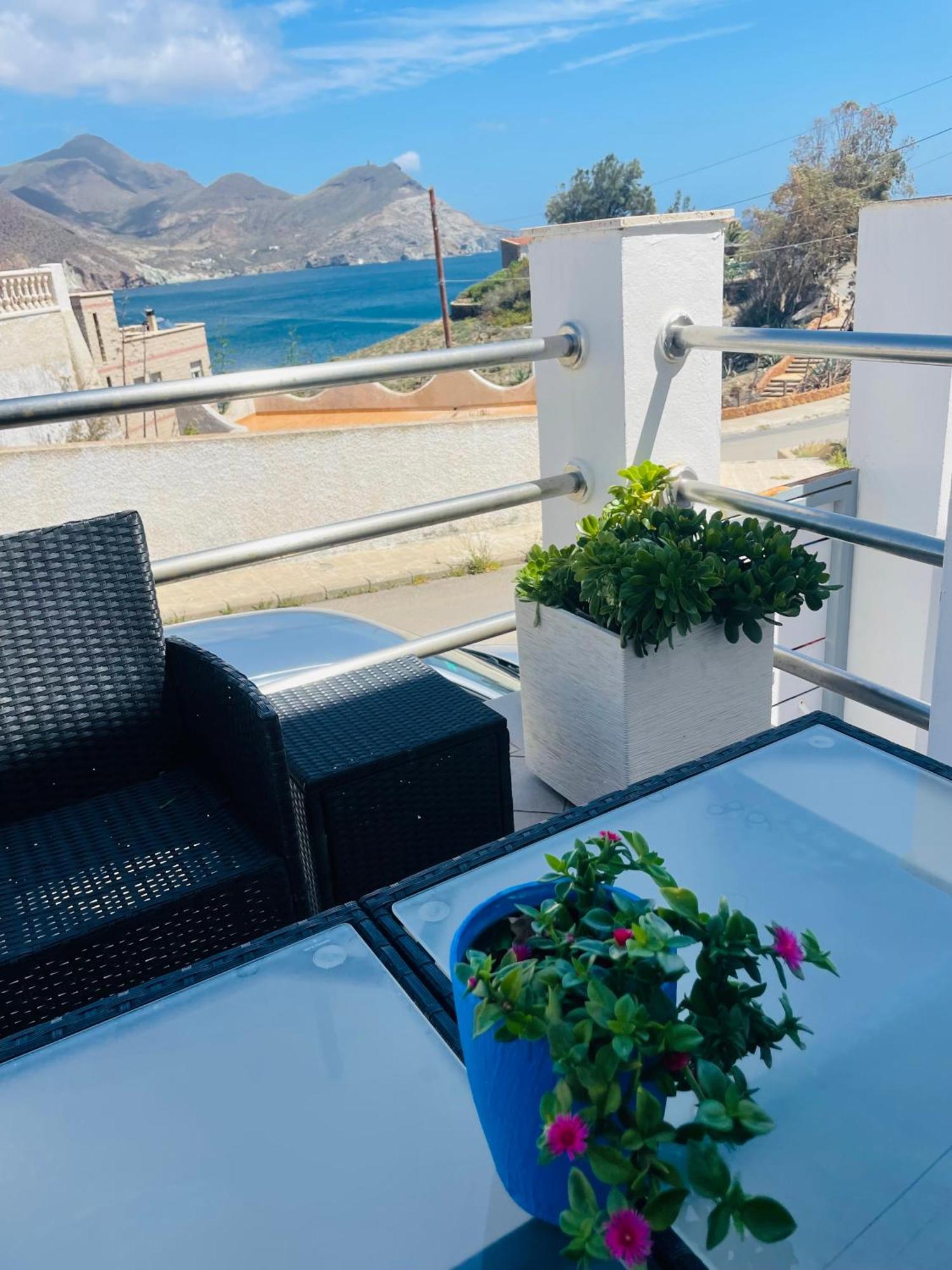 Apartamentos Dulcemar Frente Al Mar Con Zona Spa San José Extérieur photo