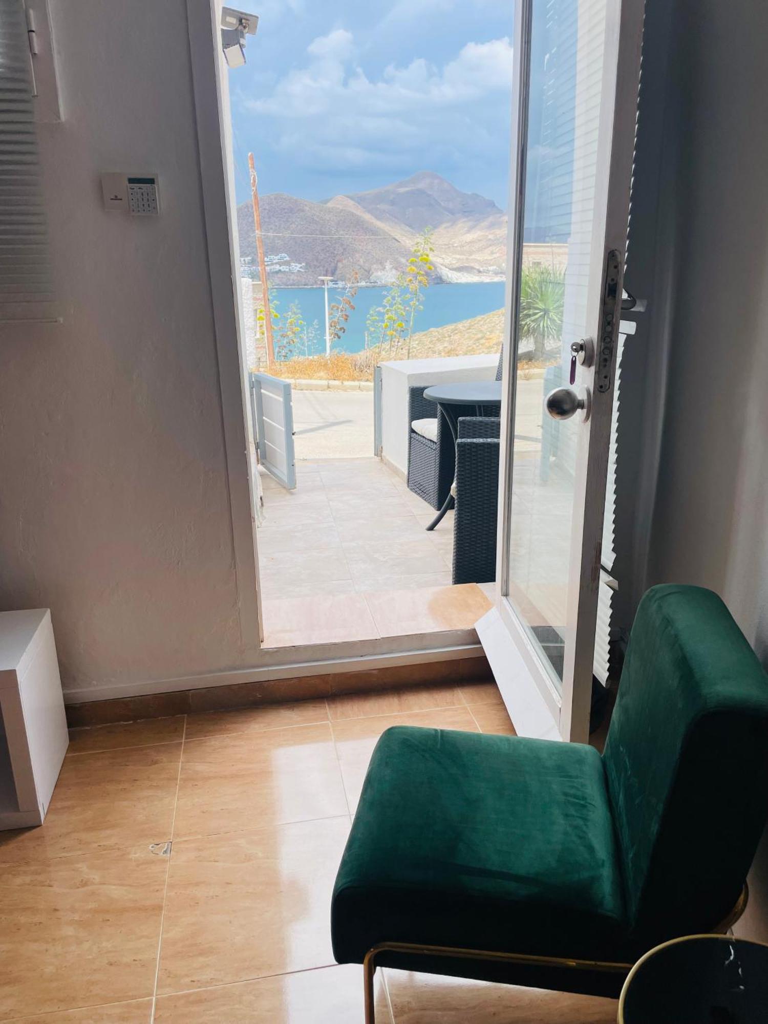 Apartamentos Dulcemar Frente Al Mar Con Zona Spa San José Extérieur photo
