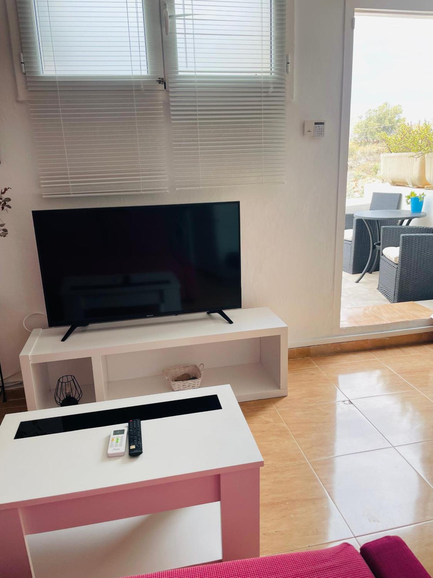 Apartamentos Dulcemar Frente Al Mar Con Zona Spa San José Extérieur photo